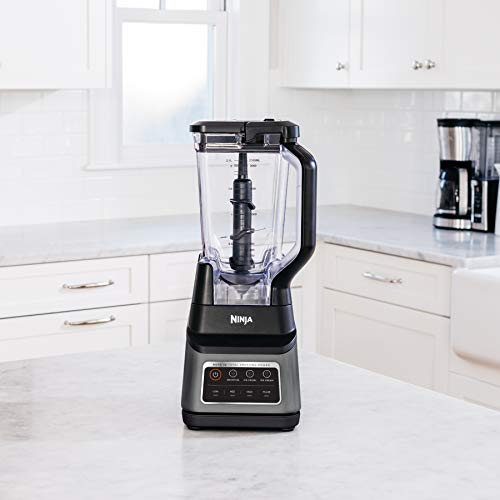 Ninja BN701 Professional Plus Blender with Auto-iQ, and 64 oz. max liquid capacity Total Crushing Pitcher
