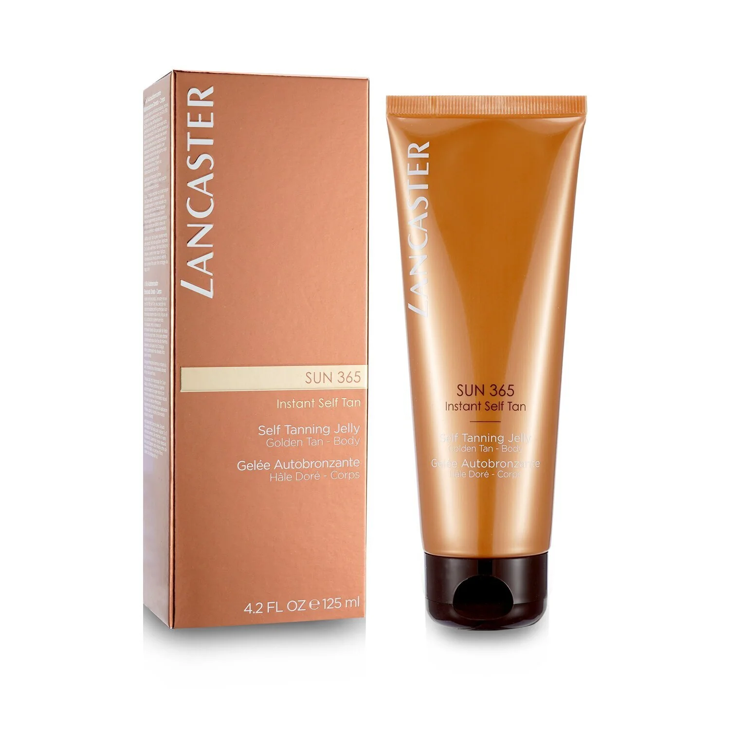 Lancaster Sun 365 Self Tanning Jelly (Exp. Date: 07/2023)  125ml/4.2oz