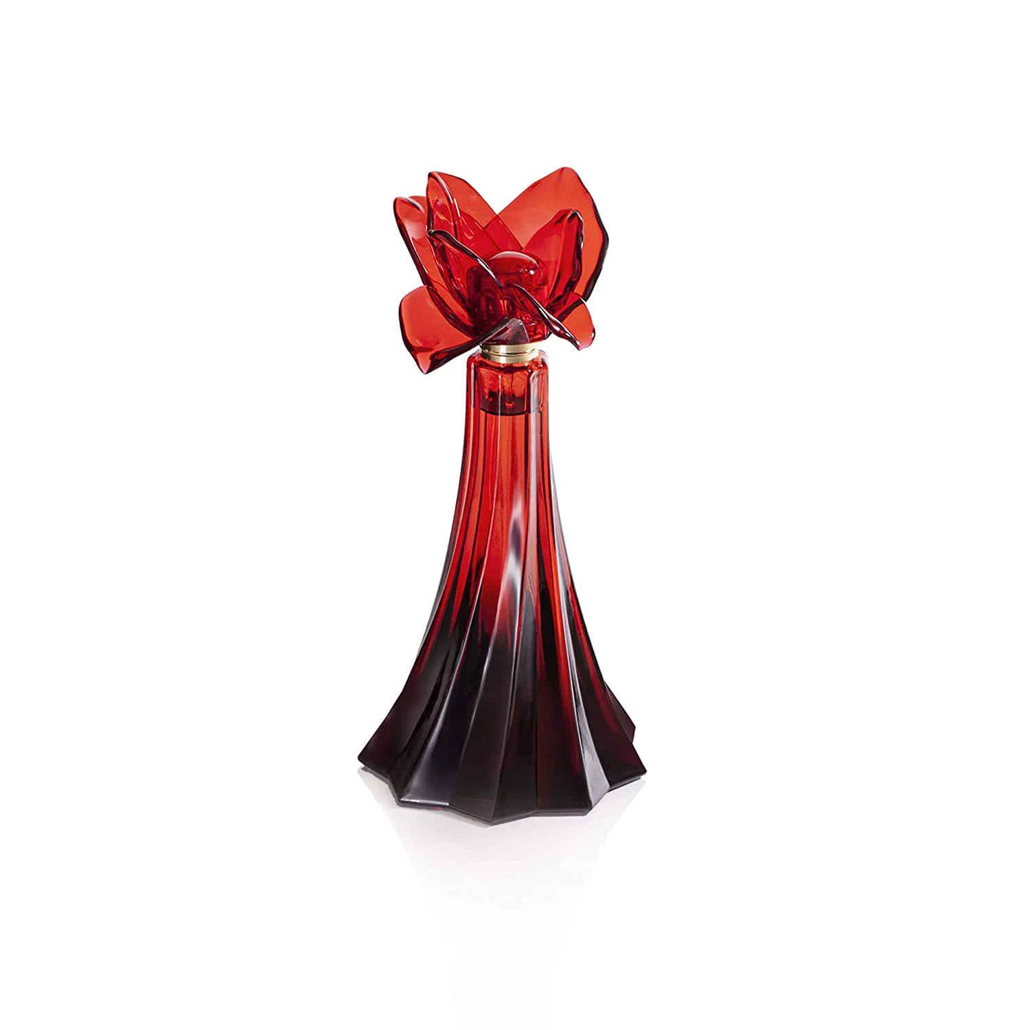 Christian Siriano awcsolr34s 3.4 oz Ooh La Rouge Eau De Parfum Spray for Women with Lip Gloss