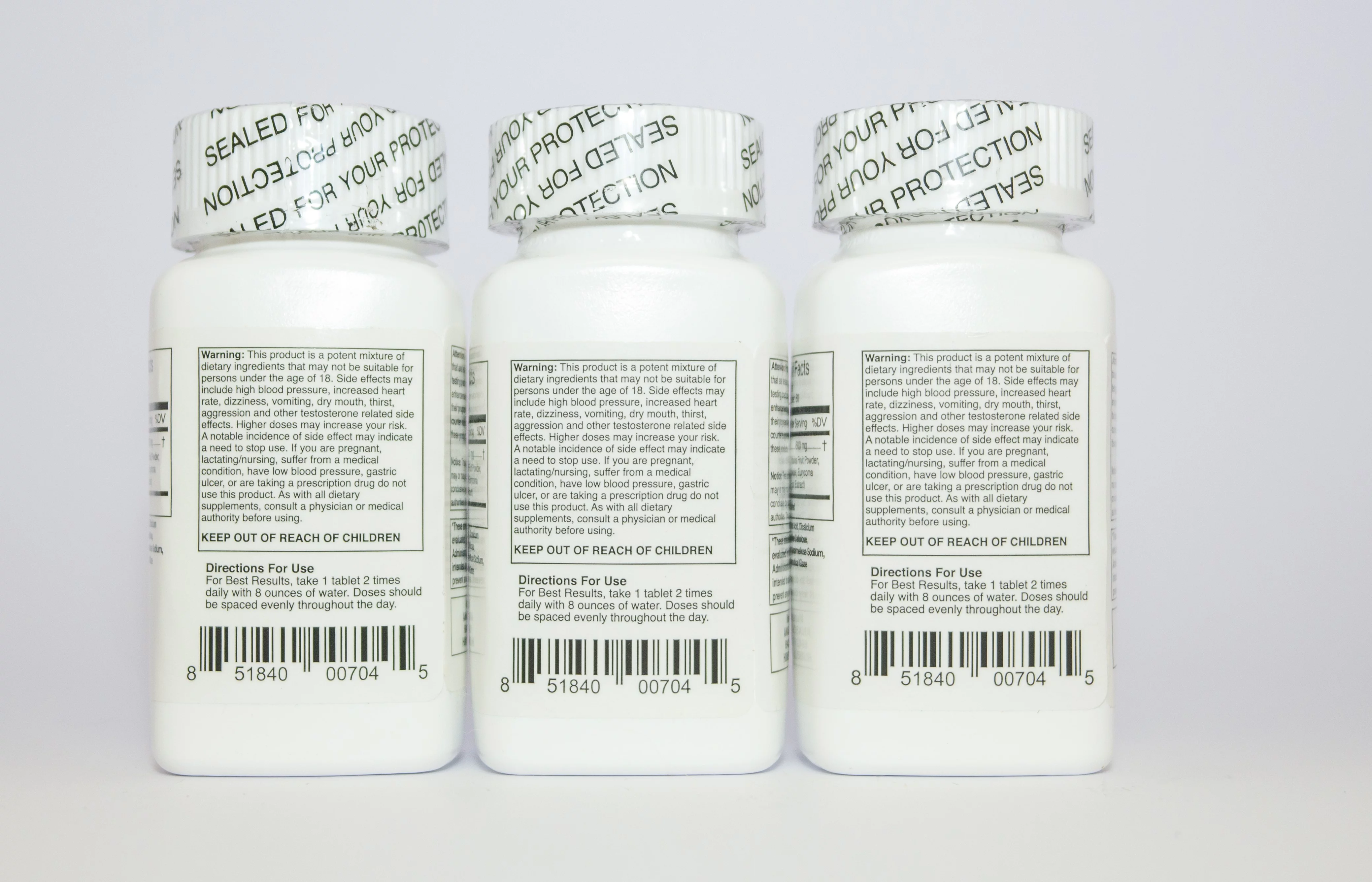 Anabolic Research Test-600x - Supplement for Strength, Lean Muscle Mass, Mental Stamina, Mood and Sleep Formula - 3 month supply