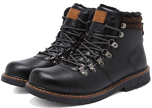 Men's Waterproof Snow Boots Hiking Boot