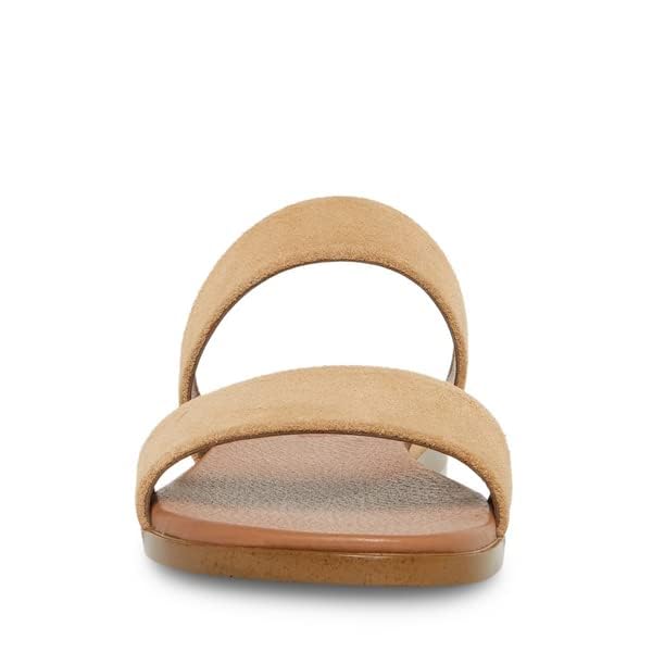 Steve Madden Women's Dual Flat Sandal