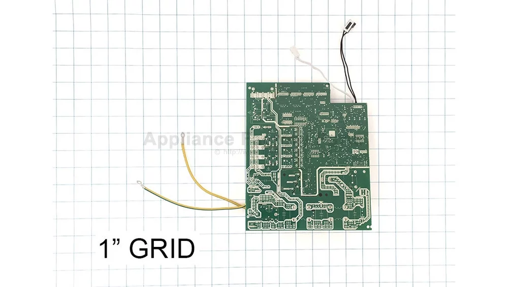 Midea Main Control Board 17122300001094