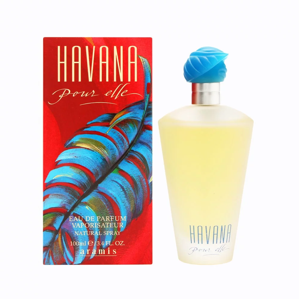 Havana Pour Elle by Aramis 3.4 oz Eau de Parfum Spray