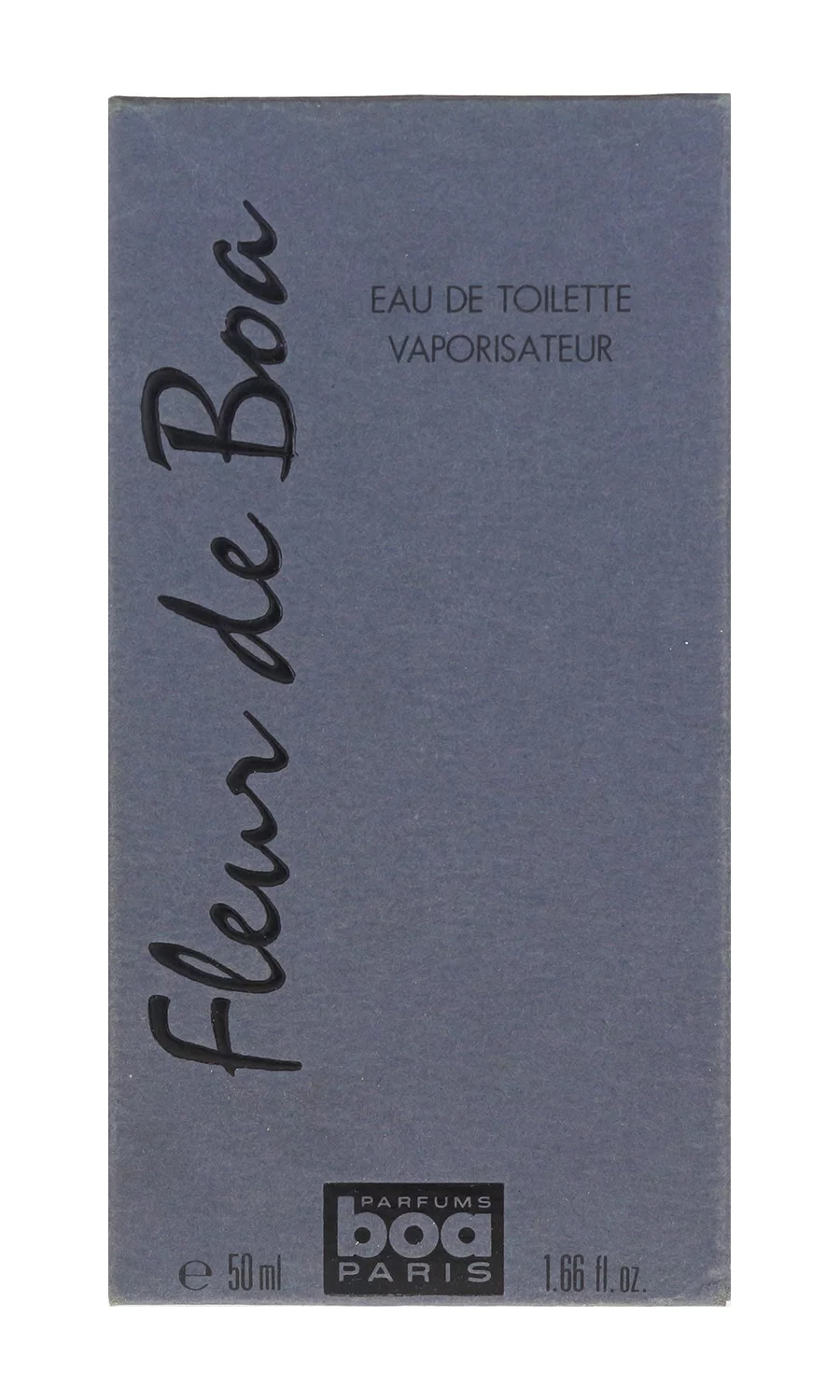 Boa Fleur de Boa Eau De Toilette Spray 1.66Oz/50ml In Box (60% Full) (Vintage)