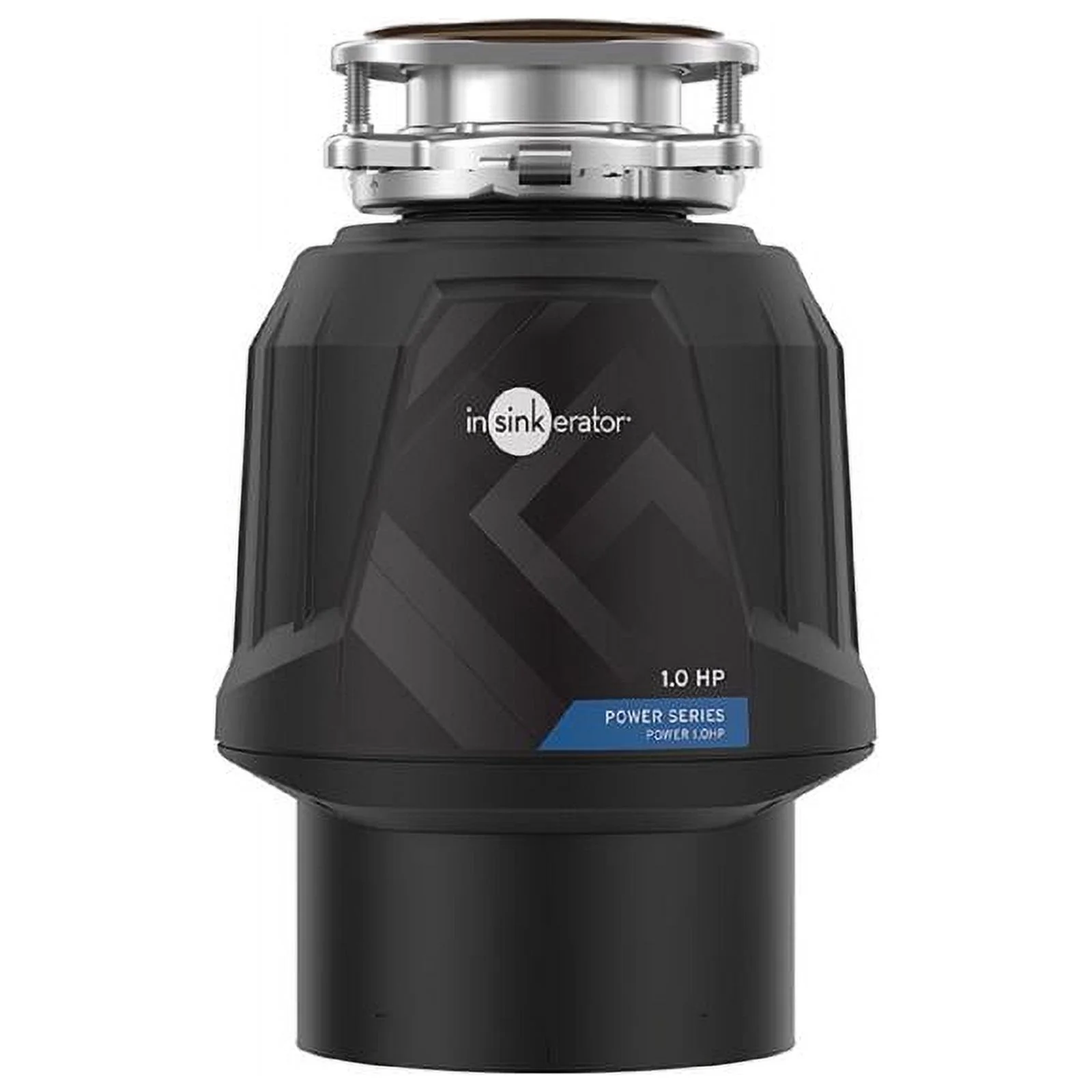 InSinkErator 4021217 Power 1 HP Continuous Feed Garbage Disposal