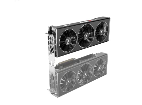 XFX Speedster SWFT319 AMD Radeon RX 6800 Gaming Graphics Card with 16GB GDDR6, AMD RDNA 2 RX-68XLAQBD9