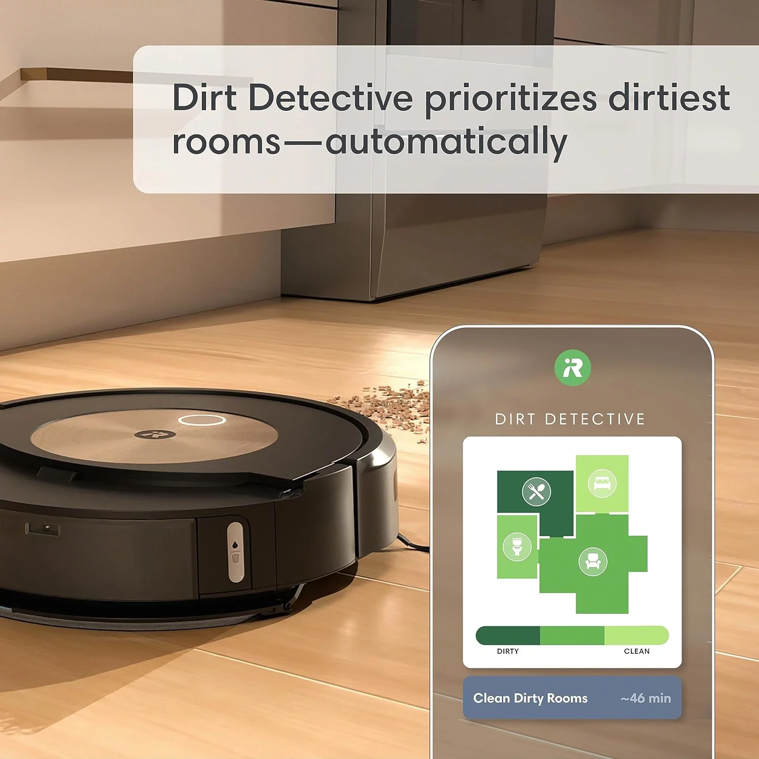 iRobot Roomba Combo j9+