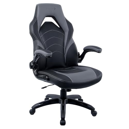 STAPLES 2710774 Gaming Chair Black and Red