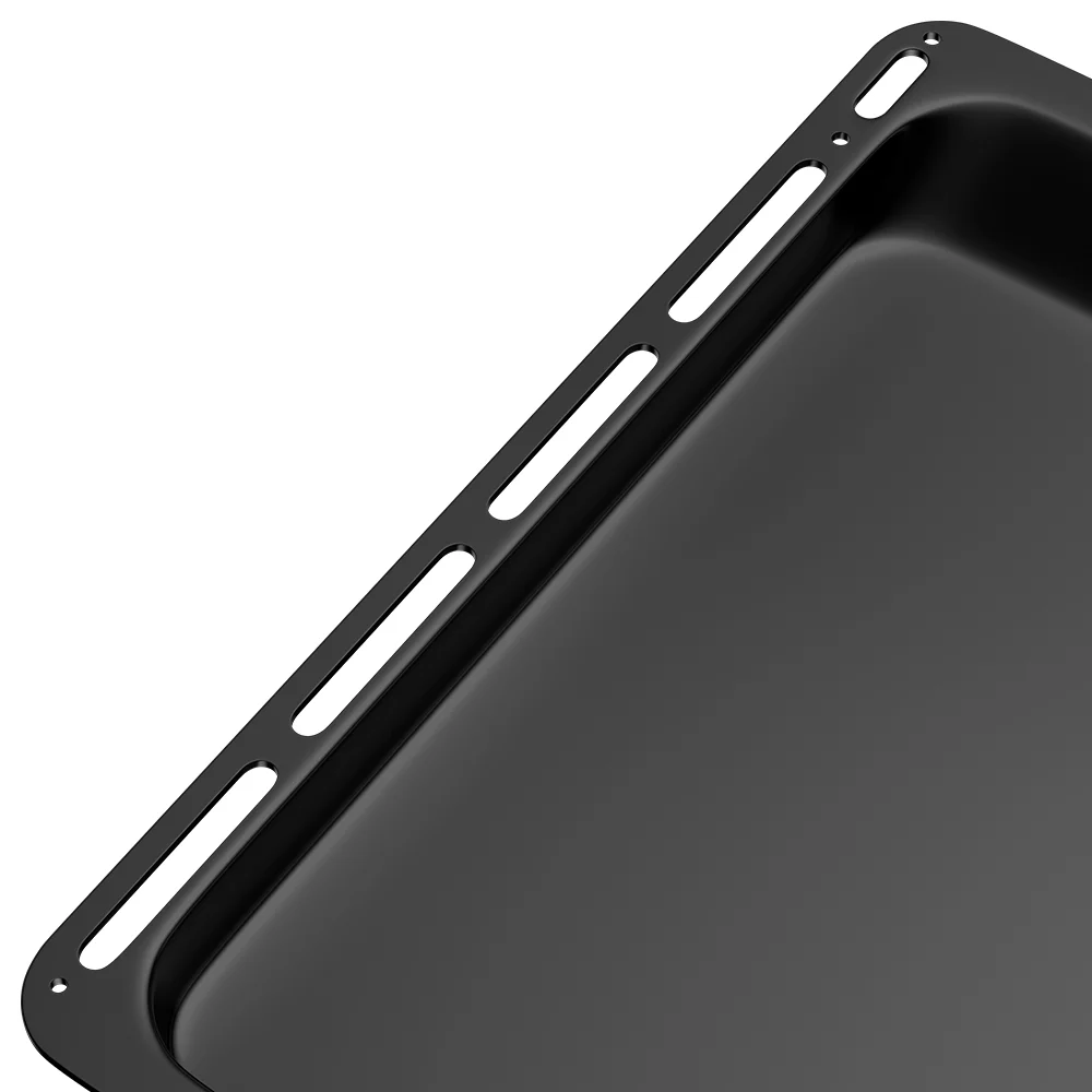 Black Oven Broiling Pan fits Empava 24 