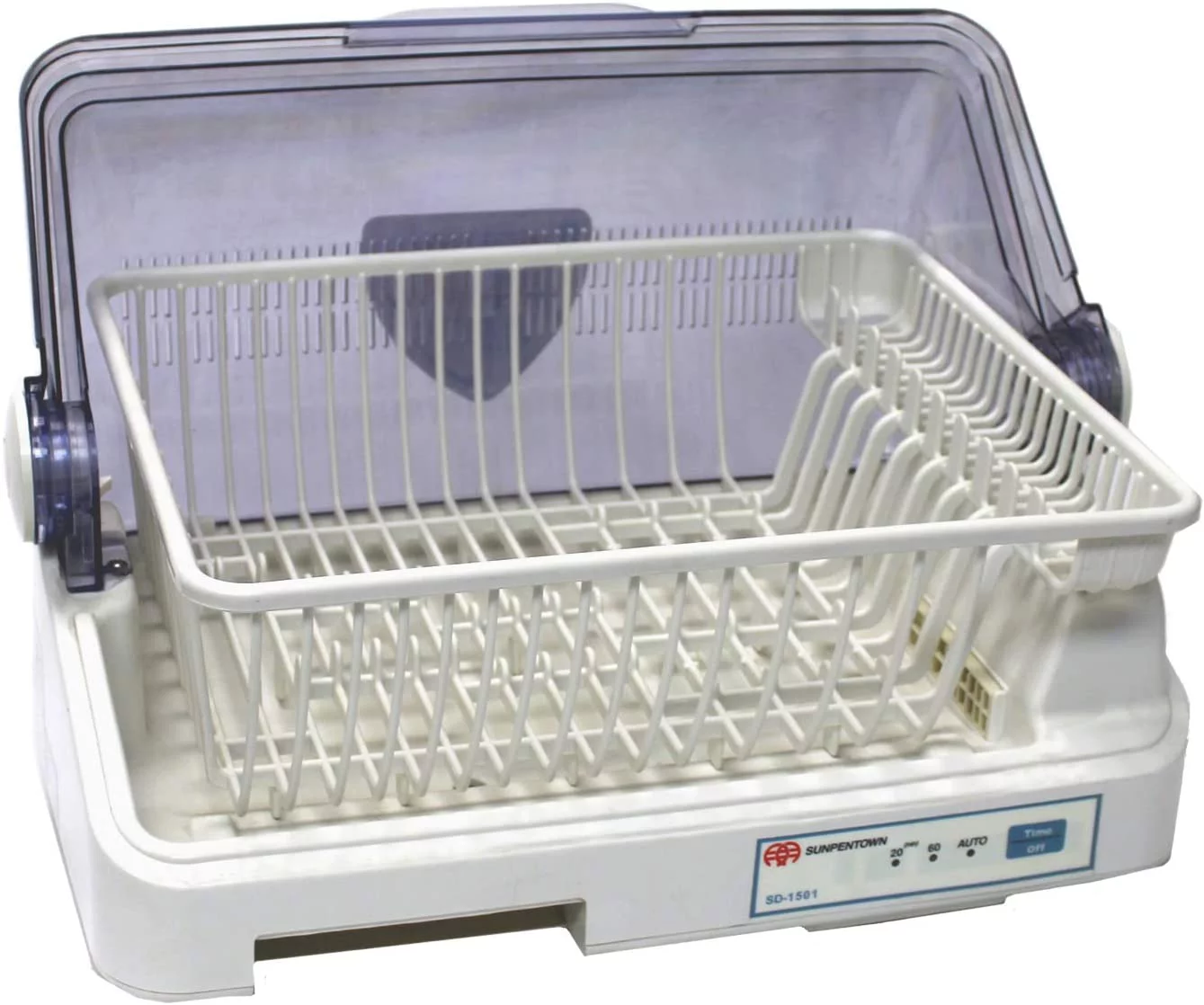 Electric Warm Air Dish Dryer