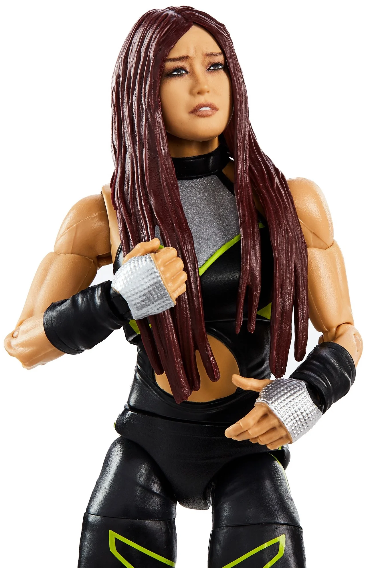 WWE Io Shirai Elite Collection Action Figure