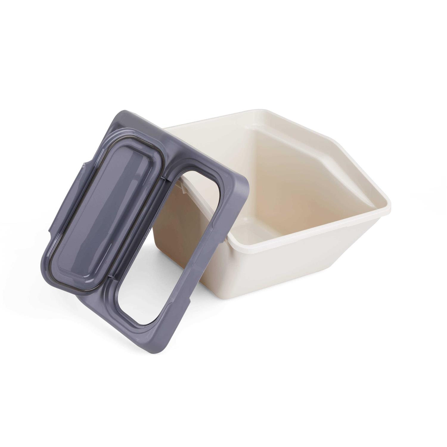 EveryYay Slant Open Storage Container for Dogs - Pet Supplies online store