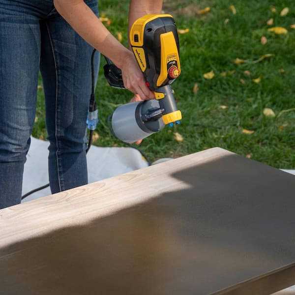 Wagner Flexio 3500 Electric Handheld HVLP Paint Sprayer 2419306