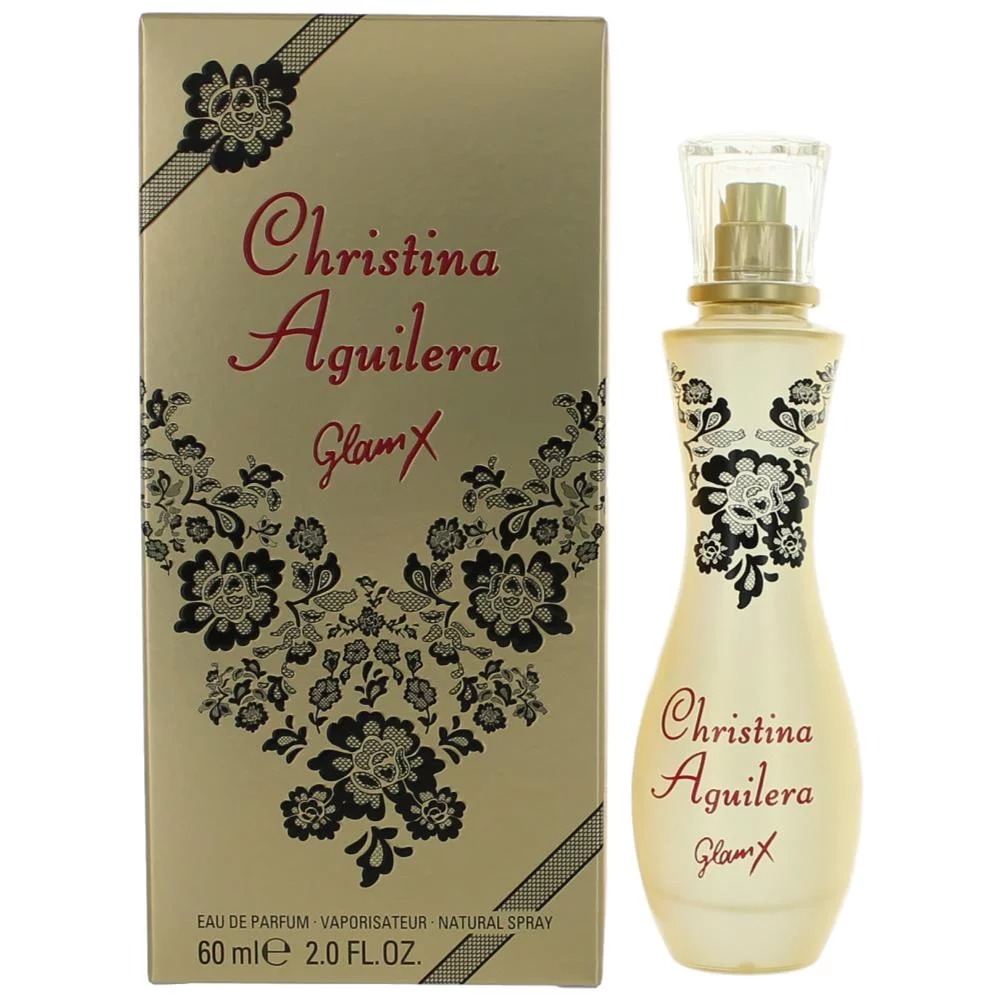 Christina Aguilera  2 oz Glam X by Christina Aguilera Eau De Parfum Spray for Women