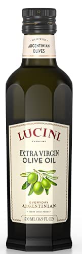 Lucini, Extra Virgin Olive Oil Collection (Premium Select, 500 mL (Pack of 1))