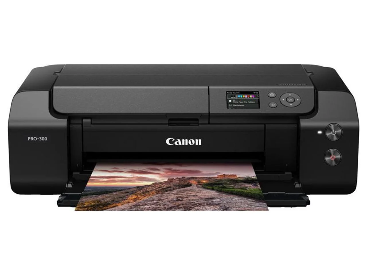 Canon PIXMA PRO-200 Wireless Professional Inkjet Photo Printer
