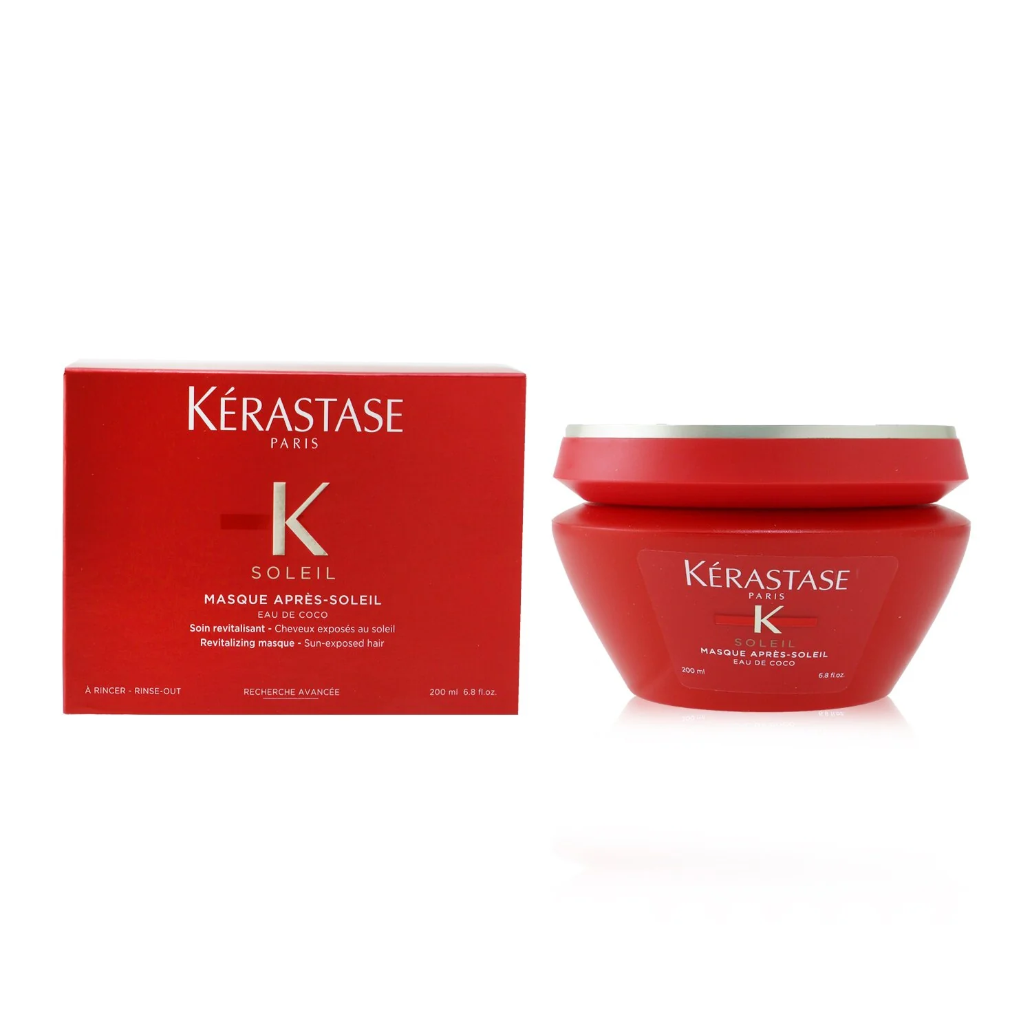Kerastase Soleil Masque Apr&egrave;s-Soleil Revitalizing Masque (Sun-Exposed Hair)  200ml/6.8oz