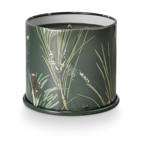 ILLUME Vanity Tin Candle, Balsam & Cedar