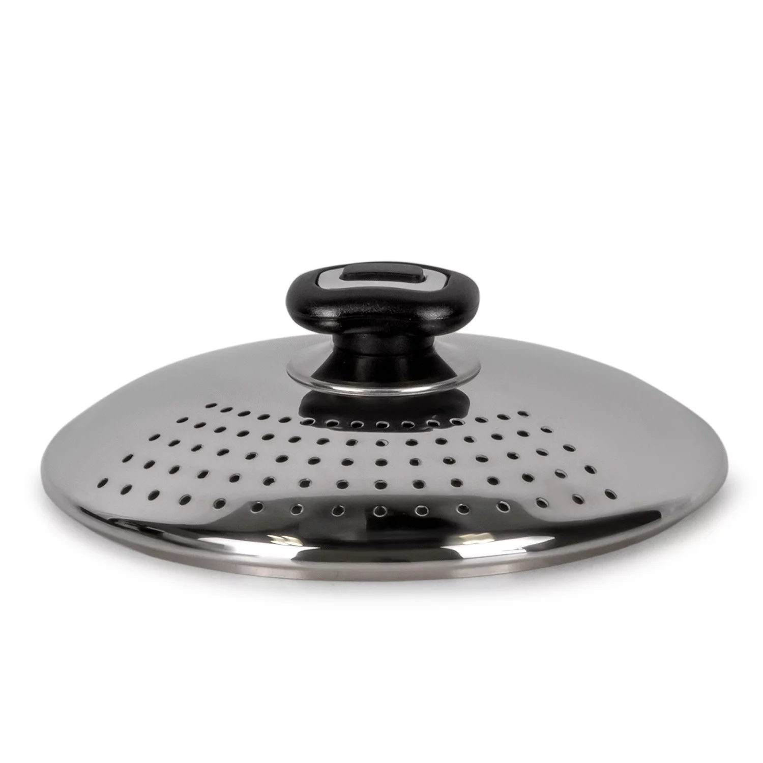 Aluminum Deep Stock Pot Onyx Non-Stick Deep Casserole pot Spagetti Pan 4.2-qt. (4 L) Soup Pot Deep Casserole Cooking Pot Cookware