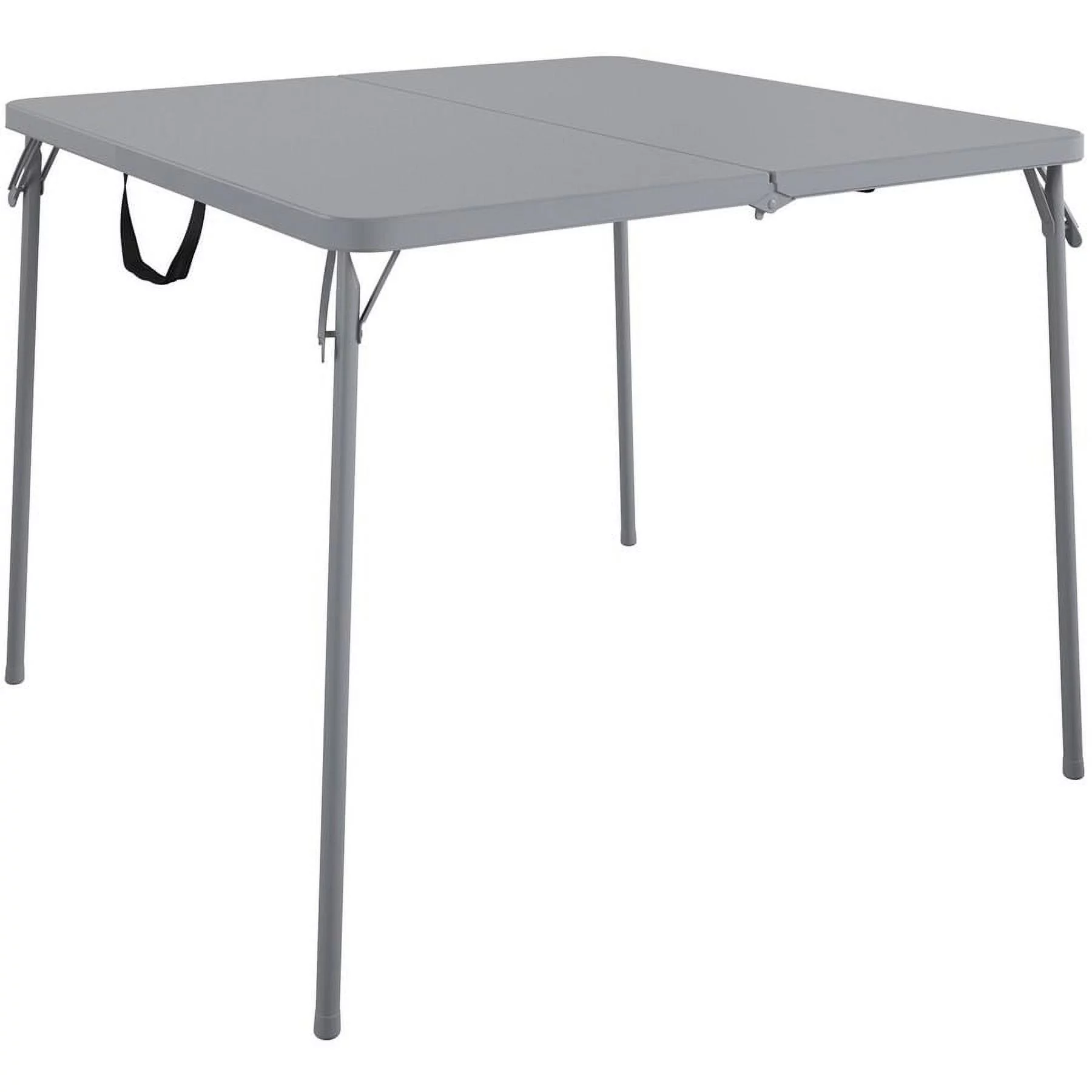 Cosco XL Fold-in-Half Card Table - Four Leg Base - 4 Legs - 38.50