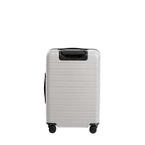 Away Bigger Carry-On Luggage, Lightweight Hardside Large Suitcase with Spinner Wheels, TSA Lock, Airline Approved, Navy Blue