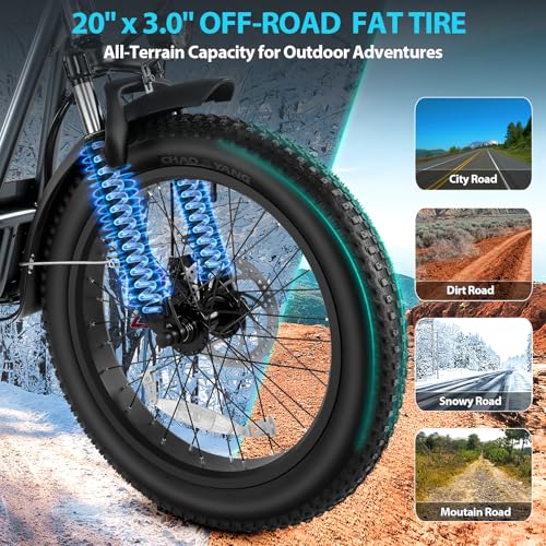 Caroma Peak 800W Foldable Electric Scooter Adults, 20