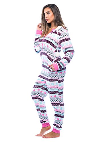 Just Love Adult Onesie Pajamas