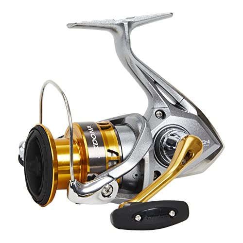 Shimano Sedona FI, Spinning Fishing Rreel, Hagane Gear, Model 2017
