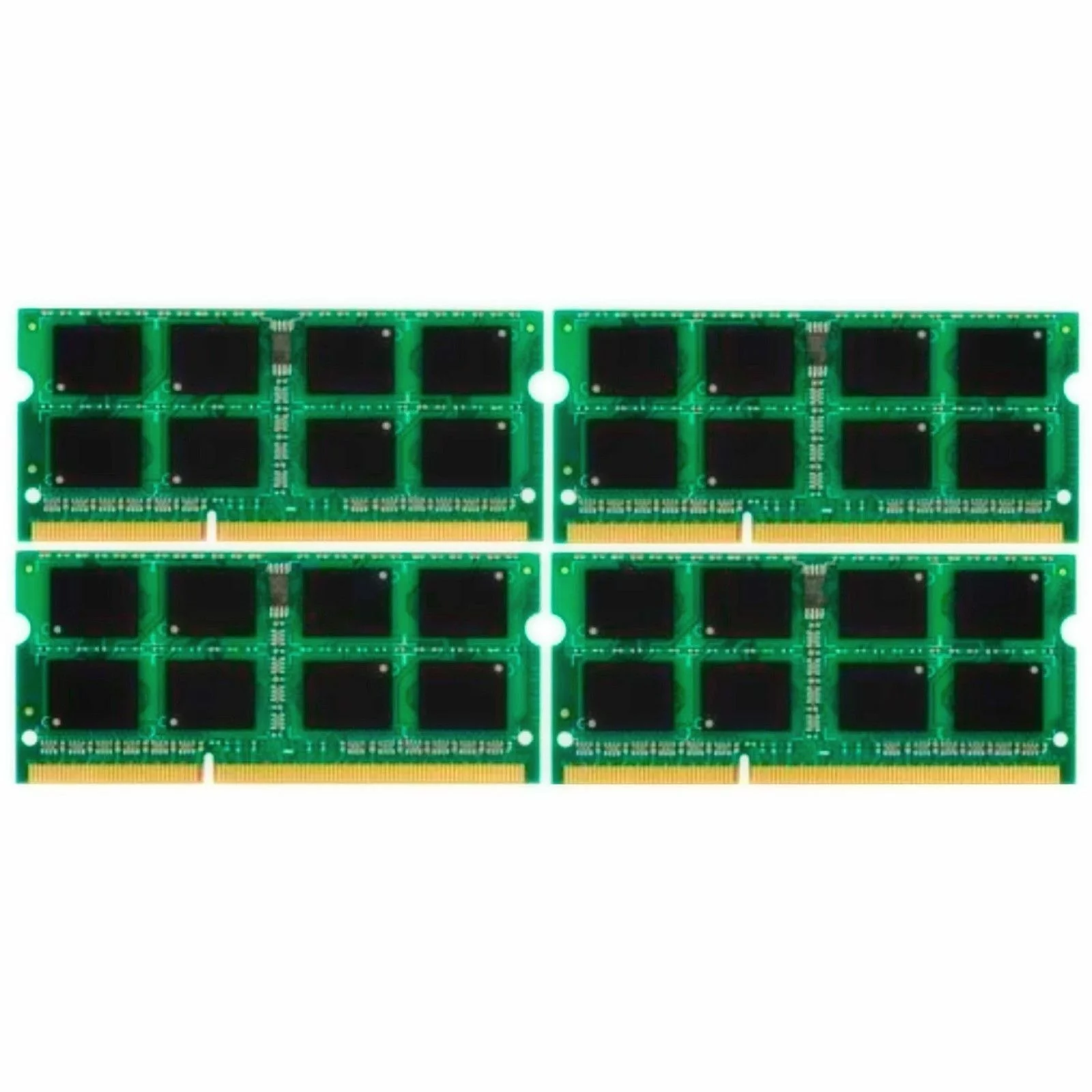 16GB (4X4GB) RAM Memory for Apple iMac Core i3 3.2 21.5-Inch Mid-2010 MC509LL/A