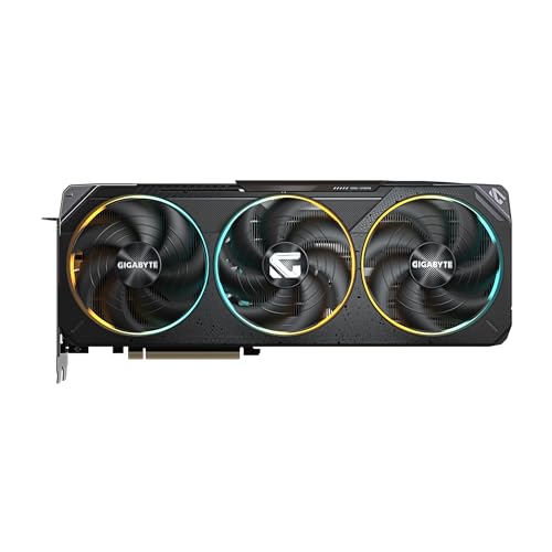 GIGABYTE GeForce RTX 5070 Gaming OC 12G Graphics Card, 12GB 192-bit GDDR7, PCIe 5.0, WINDFORCE Cooling System, GV-N5070GAMING OC-12GD Video Card
