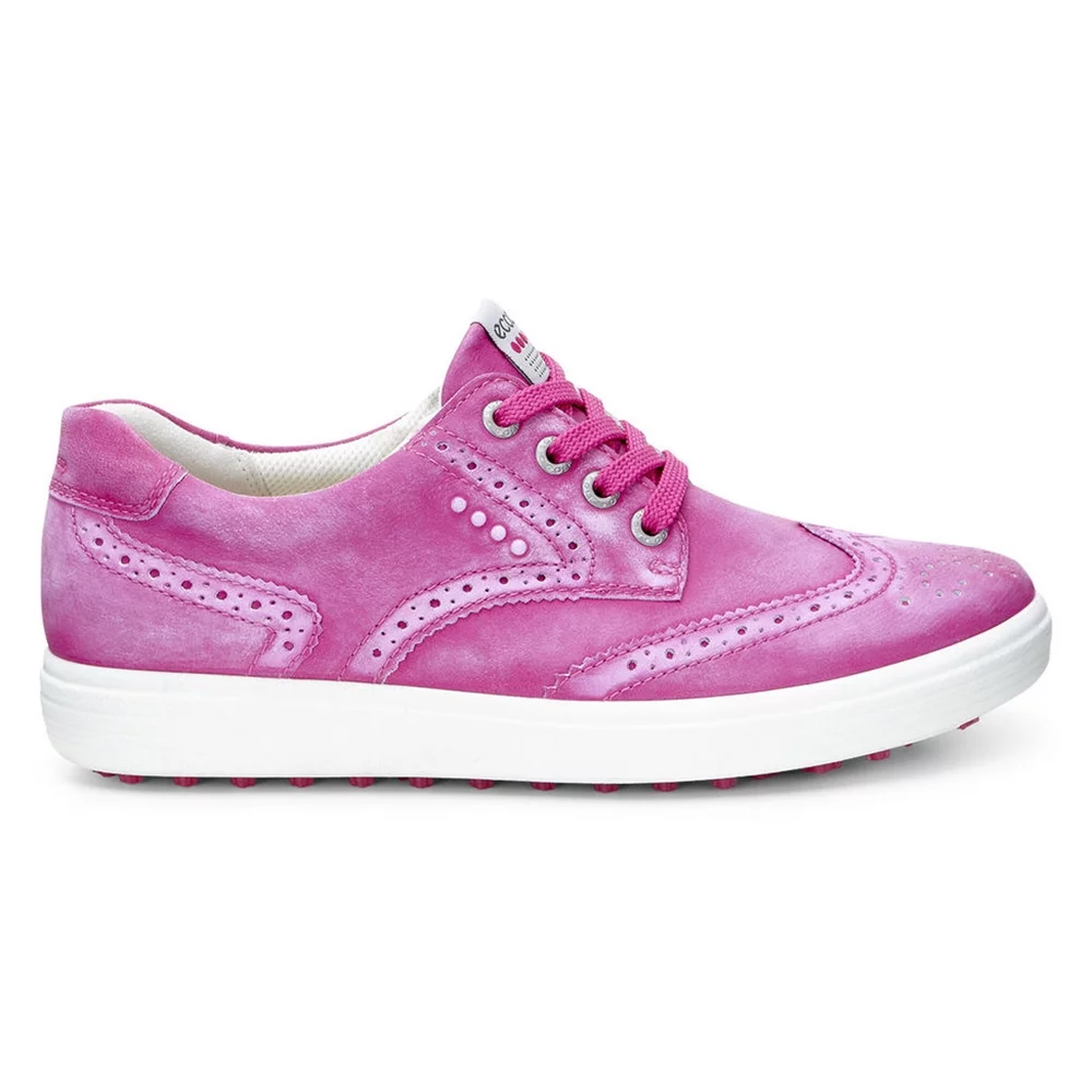 ECCO Casual Hybrid 2 Spikeless Golf Shoes Ladies