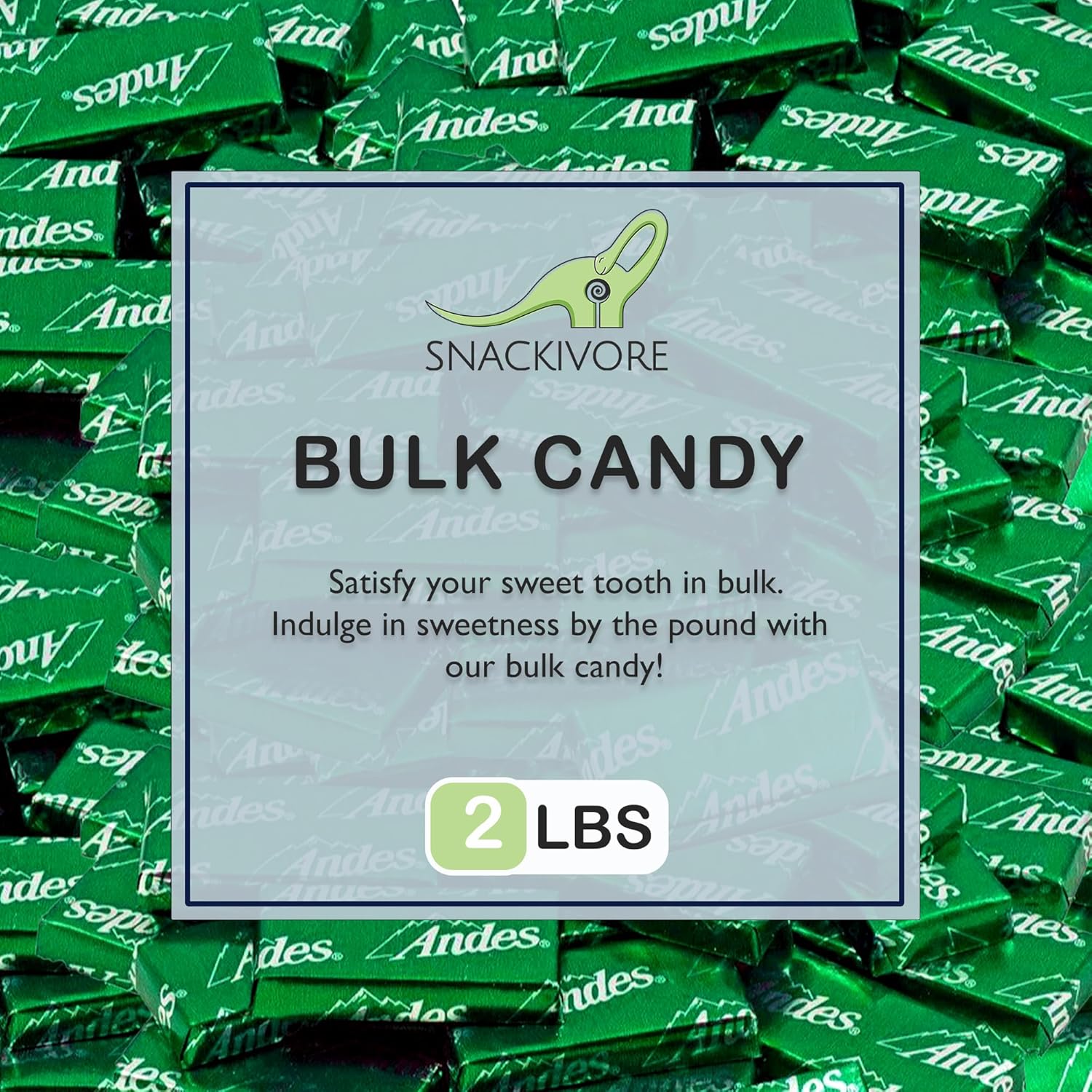 Andes Mints Bulk Individually Wrapped Creme De Menthe Thins 2LB Bag. Mints Individually Wrapped, Chocolate Mint Candy, Mint Chocolate, Andes Chocolate Mints, Andes Creme De Menthe Thin Mints