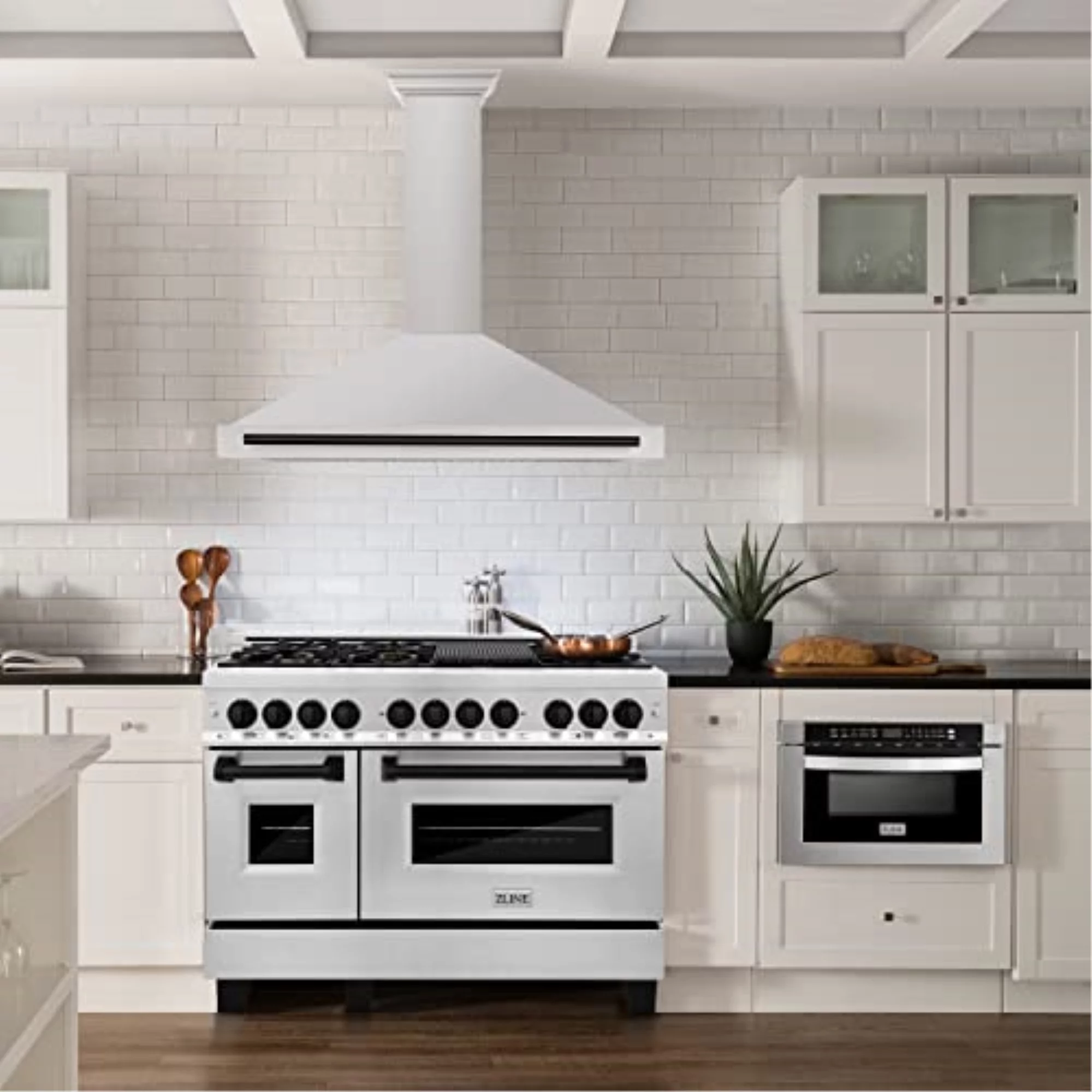 ZLINE KB4STZ-48-MB  Wall Range Hood