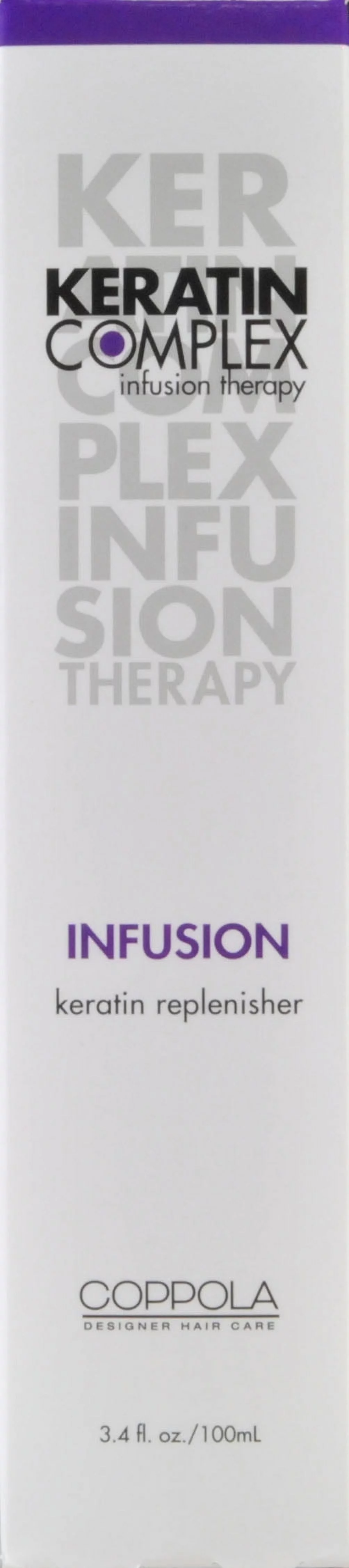 Keratin Complex Smoothing Infusion Replenisher
