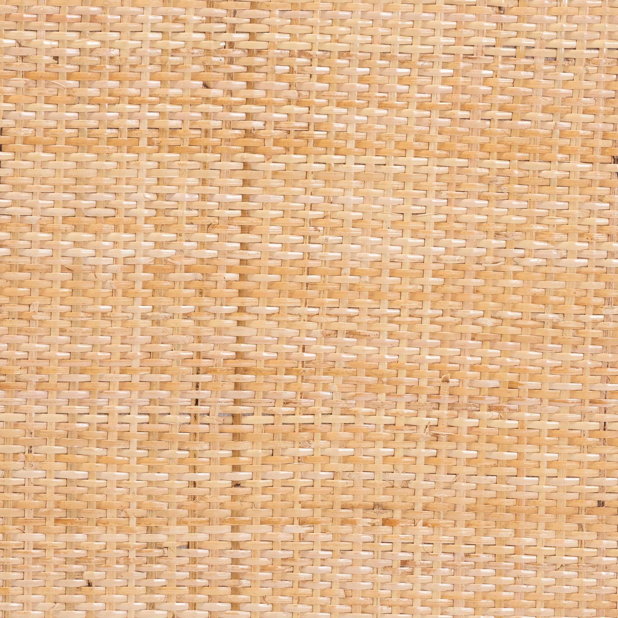 bali & pari Maryland Boho Dining Chair, 2-Piece, Walnut Brown