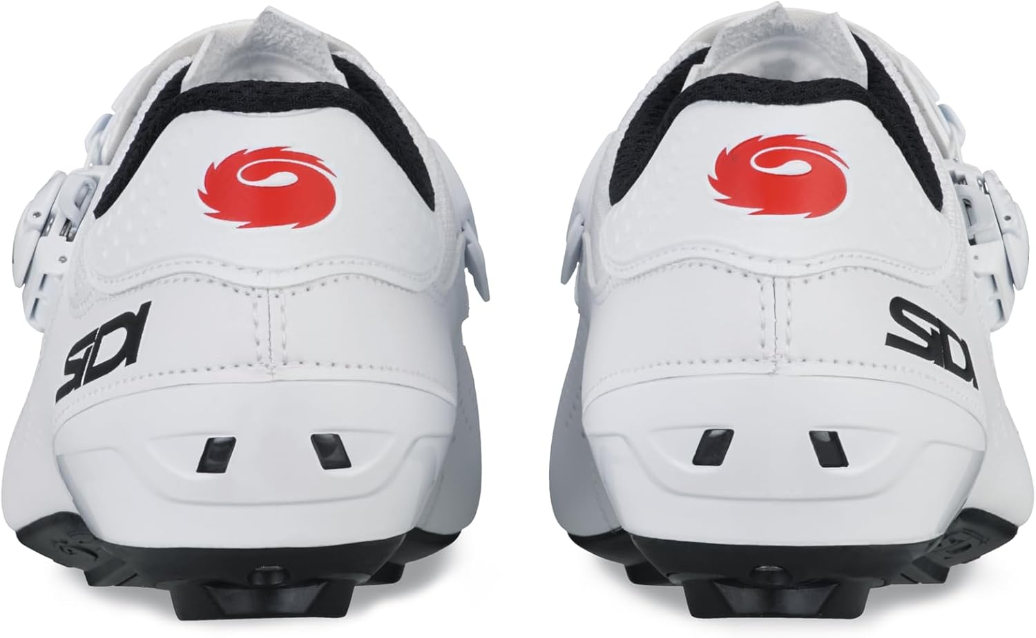 SIDI Shoes Genius 10, Mens, Bianco Bianco, 41.5