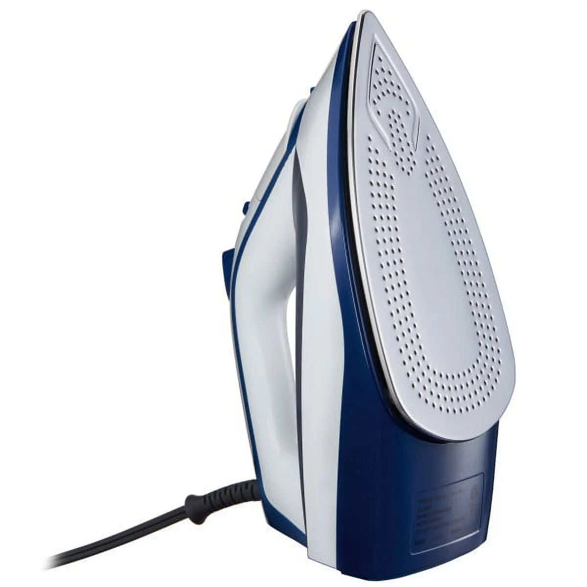 Hamilton Beach Steam Iron, Stainless Steel Soleplate, 14650