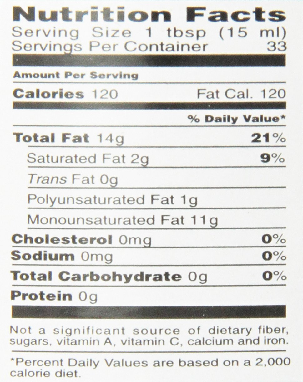 Colavita Extra Virgin Olive Oil Special, 17 Fl Oz (Pack of 2)