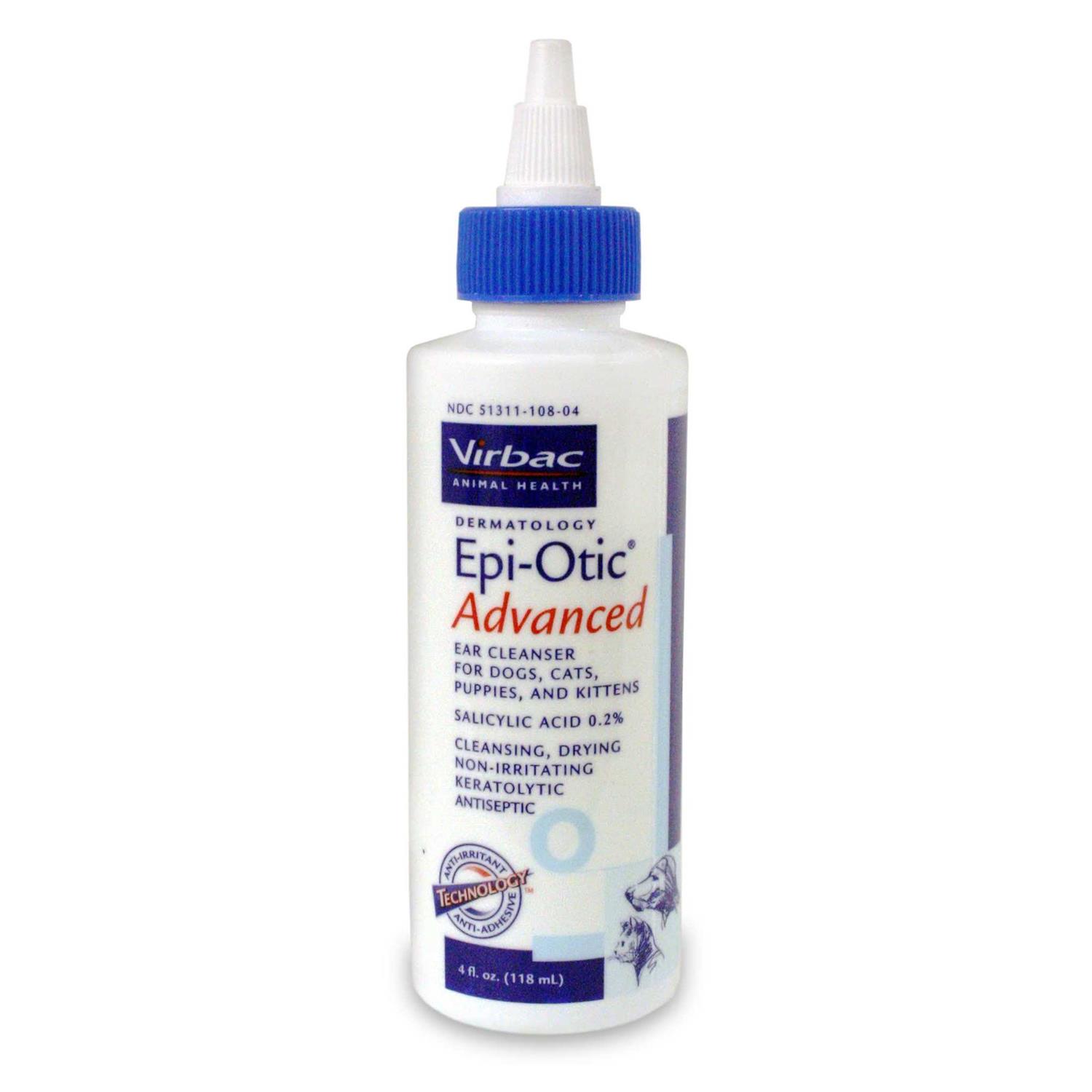 Epi Otic Advanced Ear Cleanser - Pet Supplies online store