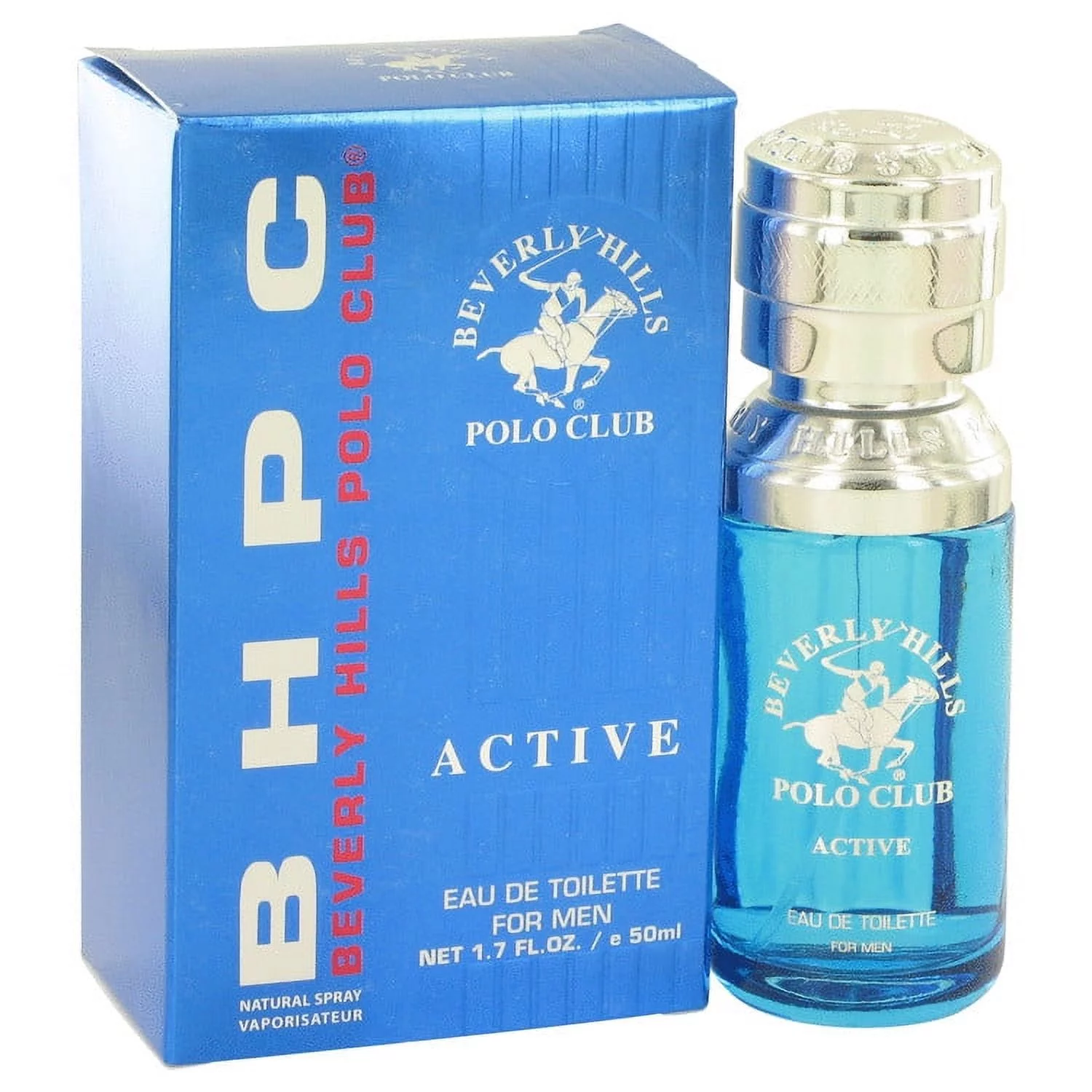 Eau De Toilette Spray 1.7 oz
