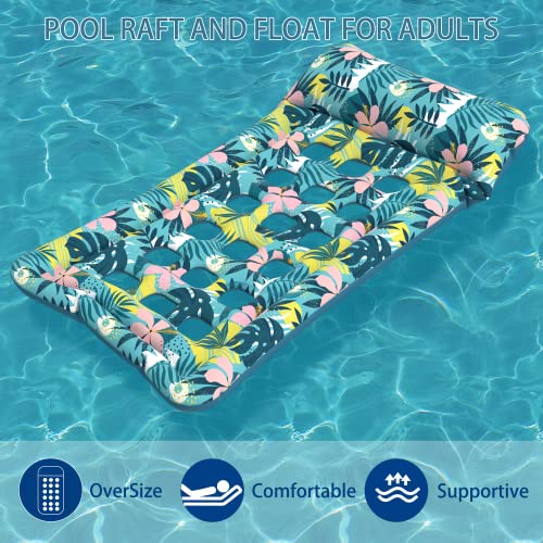 Oversized Pool Floats Lounge 2 Pack 73