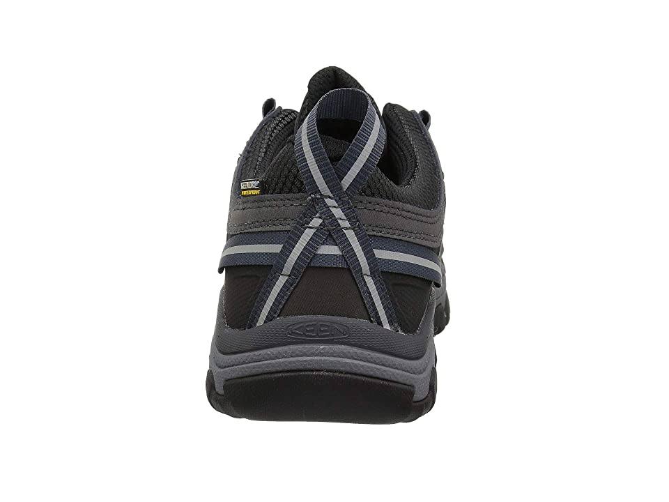 Keen Targhee III Waterproof 13 , Steel Grey/Captains Blue (Men&s)