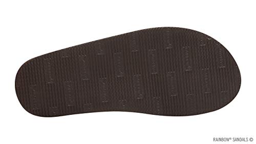 Rainbow Sandals Men's Single Layer Premier Leather