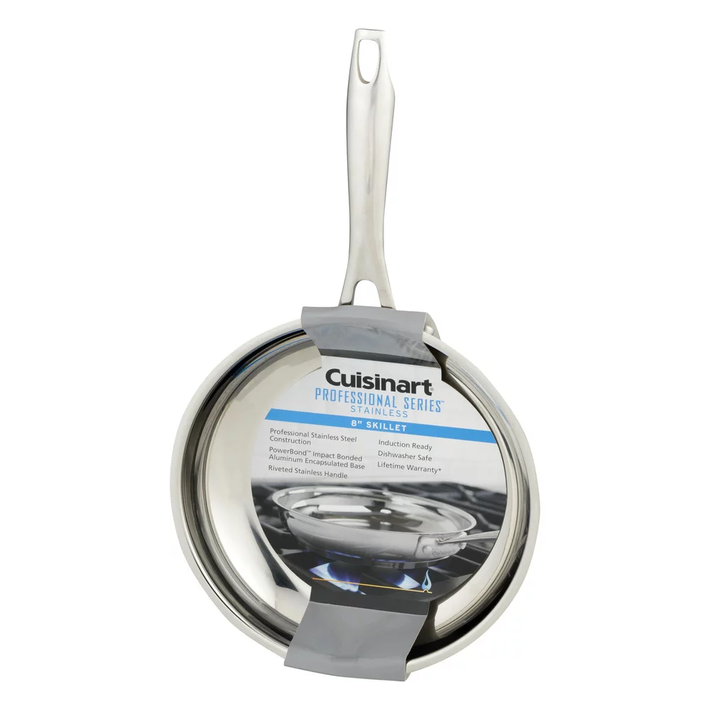 Cuisinart Professional Series Skillet - 8 Inch Skillet, 1.0 CT