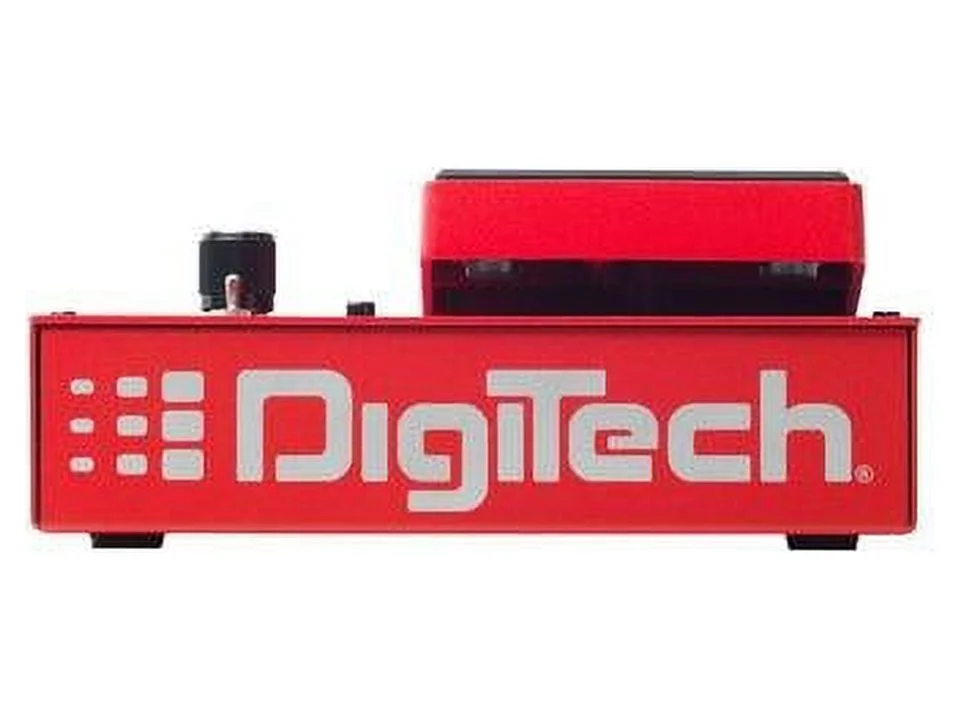 DigiTech Whammy Pedal Re-issue with MIDI Control