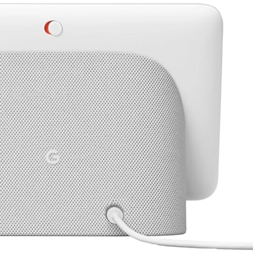 Google Smart Display 7 inch Touchscreen HD Display and Speaker with WiFi Streaming Wireless Video and Audio (2nd Gen) Taiwan Model GUIK2-TW