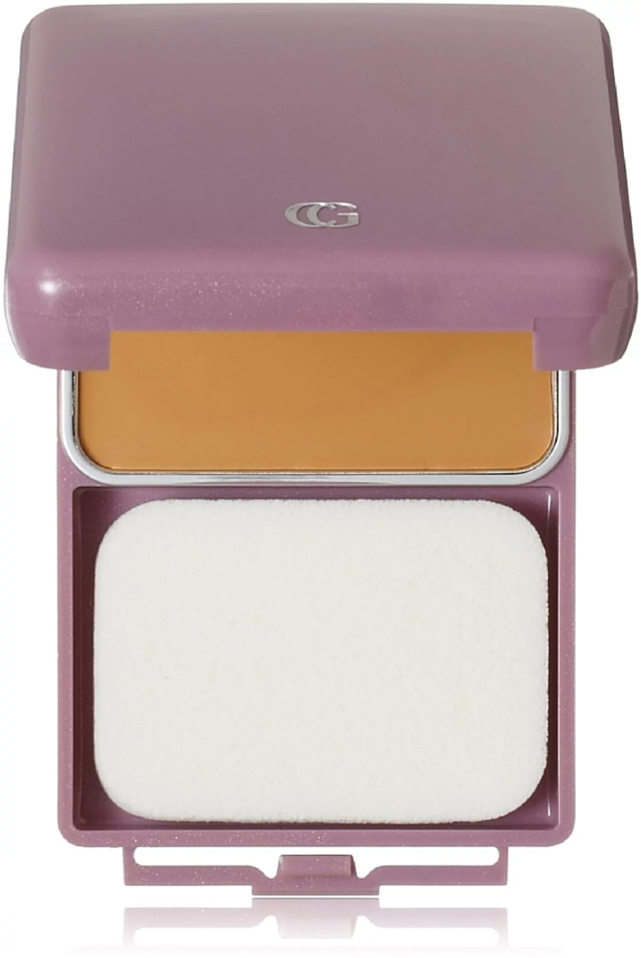 CoverGirl Queen Collection Natural Hue Compact Foundation, Rich Sand [Q500] 0.40 oz (Pack of 6)