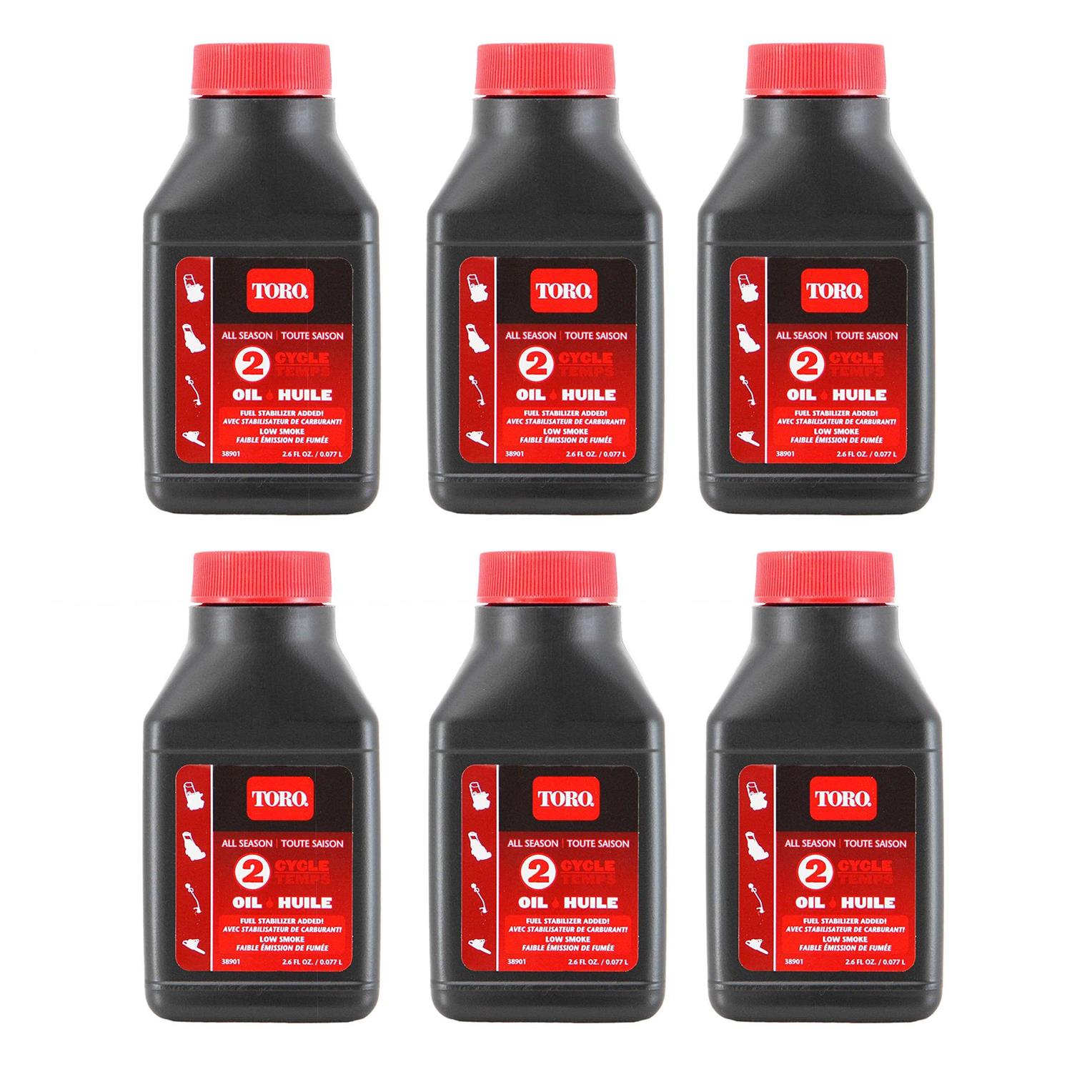 Toro 38901 2 Cycle Oil - Shop Hardware Tools Online Store