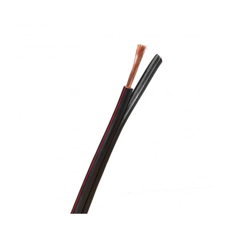 LOGICO 50 ft 12 Gauge Outdoor Direct Burial Landscape Lighting Wire Cable 12/2